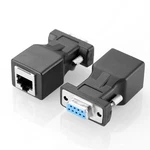 Tripp Lite Null Modem Serial Modular Adapter Kit 2XDB9F To RJ45F. Fixed Price $37.98.