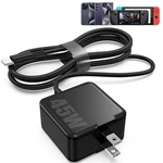 Susnwere 45W Super Fast Charger With 6FT Usb Cable - Black. Fixed Price $21.63.