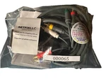 Xbox 360 Component Av Cable Oem Microsoft Hdtv Switch. Fixed Price $19.99.