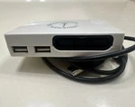 Vintage Gameon! Universal Usb Converter Model FT8D91. PS/PS2/GC/XBOX To Pc. Fixed Price $45.00.