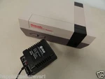 Ac Power Cord Adapter Game Nes 8 Bit Nintendo Entertainment Video System. Fixed Price $14.95.