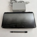 Nintendo 3DS Handheld Video Game Console Black CTR-001 (usa) W Charger Model. Fixed Price $161.00.