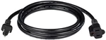 Amazon Basics Extension Cord 6 Ft 3 Prong Outlet Extender Indoor - Black. Fixed Price $19.79.