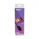 New S-video A/v Cable For N64, Gamecube & Super Nintendo Snes Systems. Fixed Price $9.99.