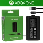 For Microsoft Xbox One Play & Kit Rechargeable Battery+usb Charging Cable. Fixed Price $14.99.