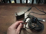 The Power Adapter Is For Xbox 360 Kinect Sensor. Model 1429. Fixed Price $10.00.
