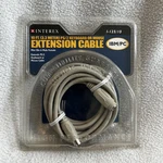 Interex 10 Ft. Extension Cable Ibm / Pc Keyboard Or Mouse - New. Fixed Price $7.98.