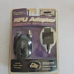Pelican Rfu Adapter Auto Switch Extra Long Cable For Nintendo 64 Gamecube. Fixed Price $15.00.