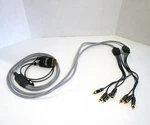 Dreamgear DG-360-765 Hd Audio Video Multi-cable For Xbox. Fixed Price $7.21.
