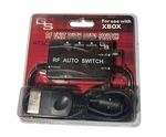 Automatic Rfu Switch Unit + Av Audio Video Input For Original Xbox. Fixed Price $9.95.