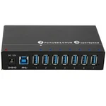 AX-173 Industrial Grade 5V 900MA Port High Speed Expanded Usb 3.0 Hub Only. Fixed Price $21.00.