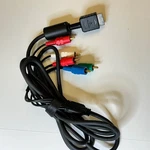 Official Sony Playstation PS2 PS3 Hd Component Av Cable SCPH-10100 Authentic. Fixed Price $72.72.