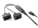 Dual Nes (nintendo Entertainment System) Controller To Usb Adapter - V2 Play. Fixed Price $59.99.