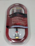 Rocketfish Stereo Audio/video Gaming Cable 12FT PS2 PS3 With S-video New. Fixed Price $22.99.