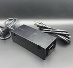Official Genuine Oem Microsoft Xbox One Power Supply Brick & Cord Ac Adapter. Fixed Price $24.95.