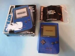 Nintendo Game Boy Pocket Blue Handheld System Box Free Ship!. Fixed Price $179.95.