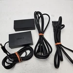 Microsoft Kinect Windows Hub Adaptor 1637 & Power Ac Adapter 1649. Fixed Price $23.99.