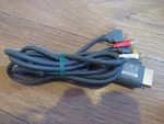 Xbox 360 Official Terminal Composite Japanese Hd Tv Av Cable Lead. Fixed Price $57.91.