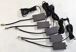 Nintendo Entertainment System Rf Switch NES-003 (bundle Of 5) Tested. Fixed Price $27.00.