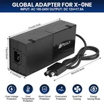 Pegly Power Supply Brick Ac Adapter For Microsoft Xbox One Console 17.9. Fixed Price $16.83.