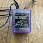 Purple Y2K Joytech KEC35-3D-0.6 Gameboy Color/pocket Power Supply (ac Adapter). Fixed Price $8.10.
