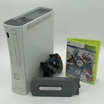 Microsoft Xbox 360 Bundle: Final Fantasy 250GB Hdd, Power Cord Included, Tested. Fixed Price $100.00.