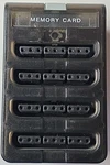 Mad Catz Multiplayer Adapter W Memory Card Slot Playstation PS2 #8608 - Tested. Fixed Price $14.99.