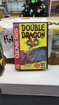 Double Dragon The Shadow Falls Sega Genesis Video Game In Box No Manual. Fixed Price $29.99.