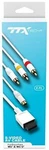 Ttx Tech Wii / U S-video Av Cable. Fixed Price $15.99.