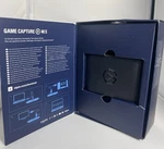 Save $10 Today Elgato Game Capture 4K External Card 20GBR9901. Fixed Price $100.00.