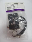 New Old Stock Radio Shack #15-1268A Tv-video Game/ Computer Signal Switch. Fixed Price $19.99.