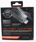 Bionik BNK-9018 Nintendo Switch Giganet Adapter (33109). Fixed Price $11.39.