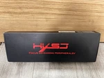 Hxsj Uhm Rgb Mechanical Gaming Keyboard V900 & X300 Wired Mouse Bundle Black. Fixed Price $11.00.