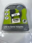 New Sealed- Iogear Usb 2.0 To Serial RS-232 Adapter, GUC232A, Adds Port. Fixed Price $13.50.
