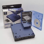 Nintendo Gamecube Boy Player + Startup Disk Violet DOL-017 Ntsc-j Tested. Fixed Price $147.99.
