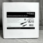 Startech HDMM20MA 20M/65 Ft Active CL2 H-speed Hdmi Cable With Ethernet. Fixed Price $59.95.