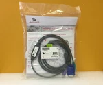 Avocent PS2IAC-7 7' Length, PS2-CAT5 Integrated Access Cable. New + Instructions. Fixed Price $20.99.