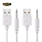 Batsoeasy Pack 2.7FT Replacement Dc Charging Cable, 10 Centimeters, White. Fixed Price $8.45.