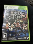 Rock Band - Microsoft Xbox 360. Fixed Price $36.99.