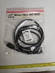 Wieson Feet Long High Speed Performance Cable HDMIHS6FTR1-31. Fixed Price $8.99.