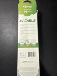 Xbox 360 Av Cable - Tomee (open Box). Fixed Price $5.00.