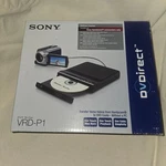 Sony Dvdirect Express Multi-function Writer For Handycam Untested. Fixed Price $45.00.