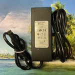 Original Xp 100W Ac Power Adapter AEF100PS12 12V 8.33A 4 Pin Connector Cord. Fixed Price $132.69.