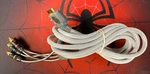Psyclone Multi-system S-video & Rca A/v Cable Retro Gaming Snes N64 Gamecube. Fixed Price $39.99.