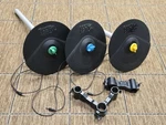 Rock Band Pro-cymbals Expansion Kit Xbox 360 Playstation PS3/PS2 Wii Set Of. Fixed Price $209.99.