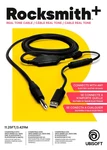 Rocksmith+ Real Tone Cable Usb Instrument Interface. Fixed Price $124.02.