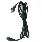 Power Cable For Tcl Tv 48FS4610 55S401 32S401 LE32HDE3000 43S405 65R635 10FT. Fixed Price $10.03.