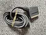 Gamecube Rgb Cable Official Nintendo DOL-013 Scart Lead N64 Snes. Fixed Price $126.99.