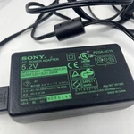 Sony PEGA-AC10 Power Supply Charger Adapter 5.2V For Clie Pda. Fixed Price $9.99.