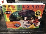 Nyko Rf Max 900 Cordless Connection For Play Station Nintendo 64 Sega Dreamcast. Fixed Price $240.00.